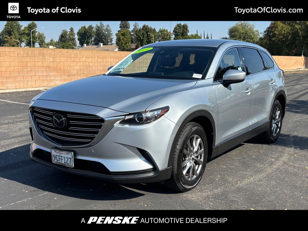2019 Mazda CX-9 Touring -
                  Clovis, CA