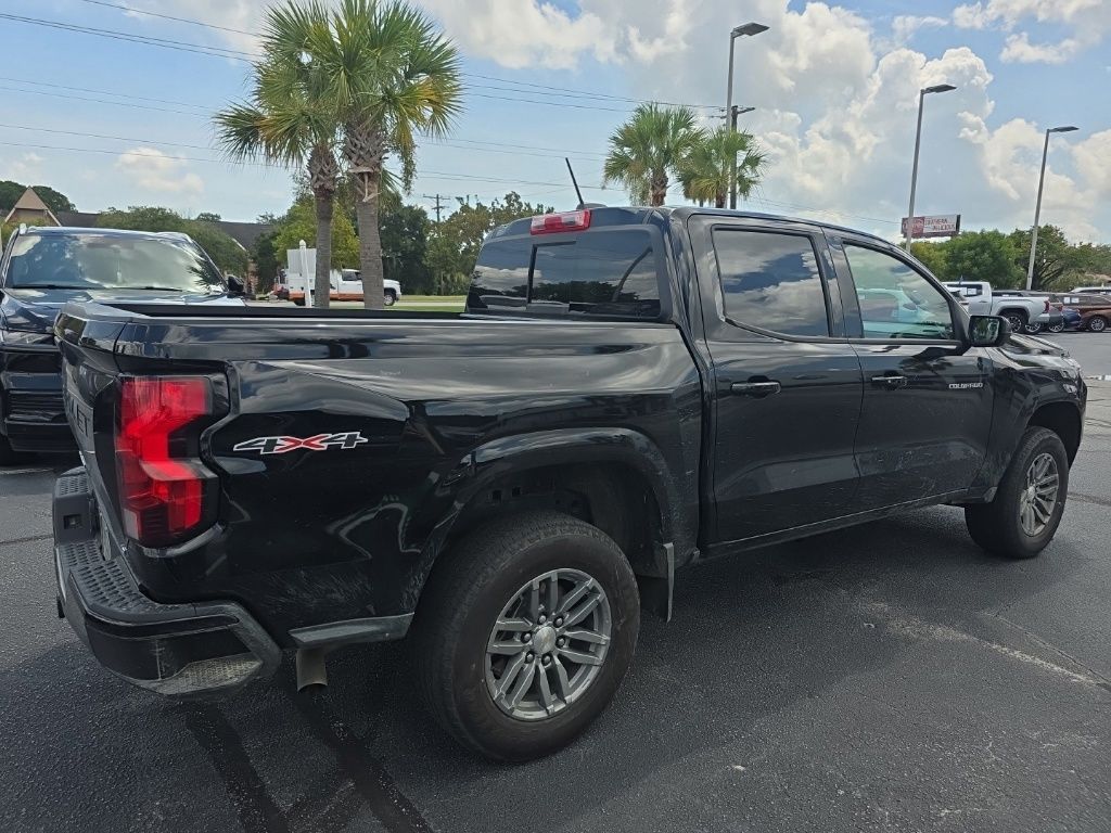 2024 Chevrolet Colorado LT