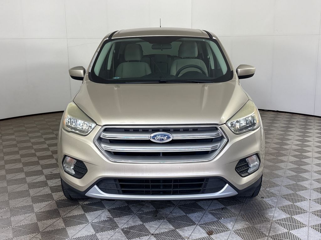 Used 2017 Gold Ford SE image 11