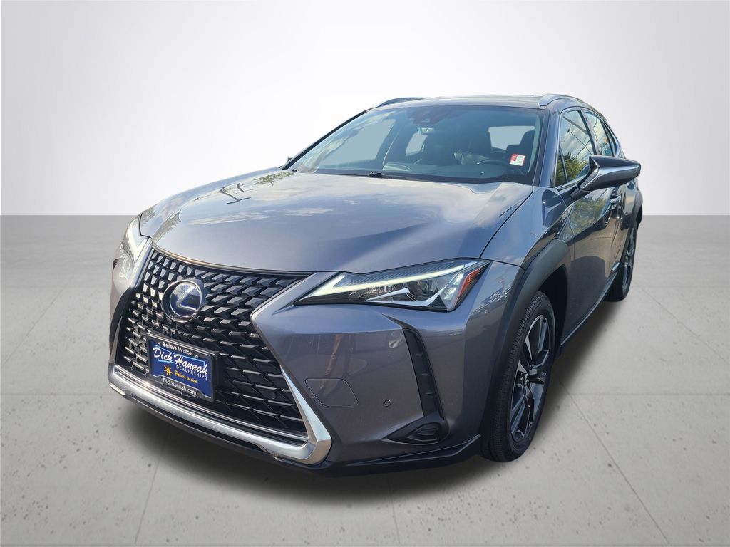 2020 Lexus UX 250h Base