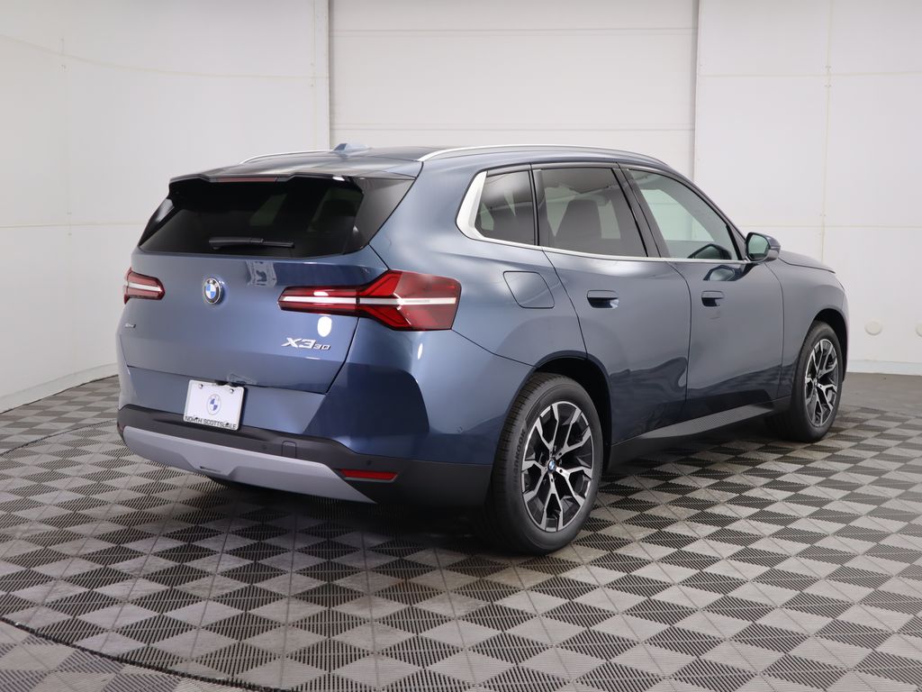 Thumbnail: 2026 BMW X3 - 5