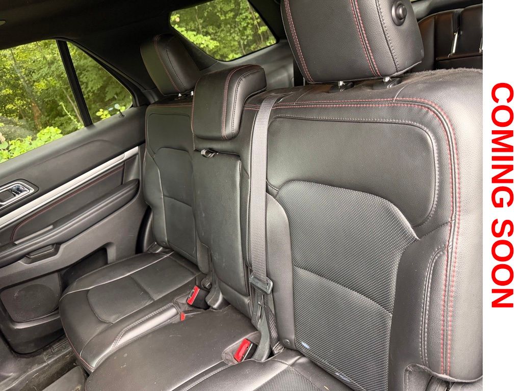 Used 2017 Ford Explorer SUV