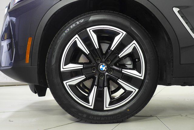 2022 BMW X3 sDrive30i 5