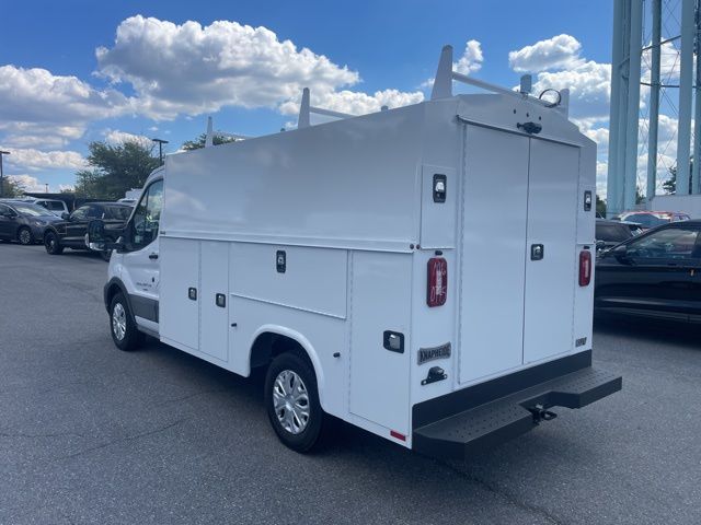 2025 Ford Transit-350 Cutaway 