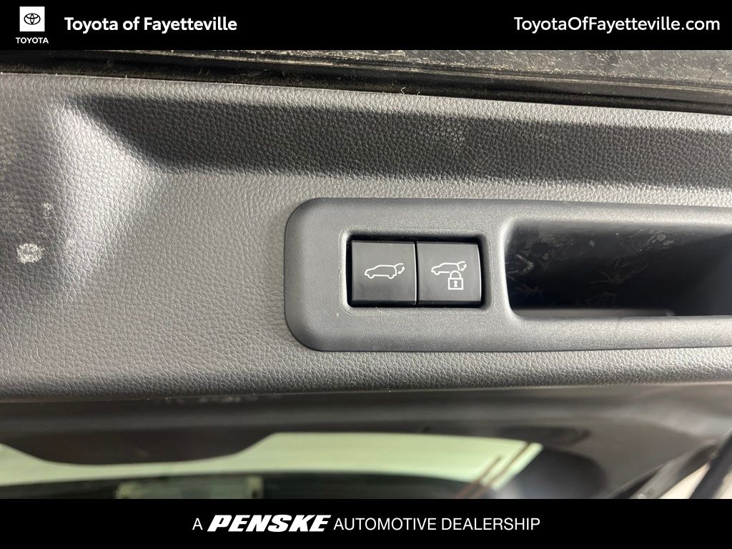 Thumbnail: 2025 Toyota Sequoia - 23