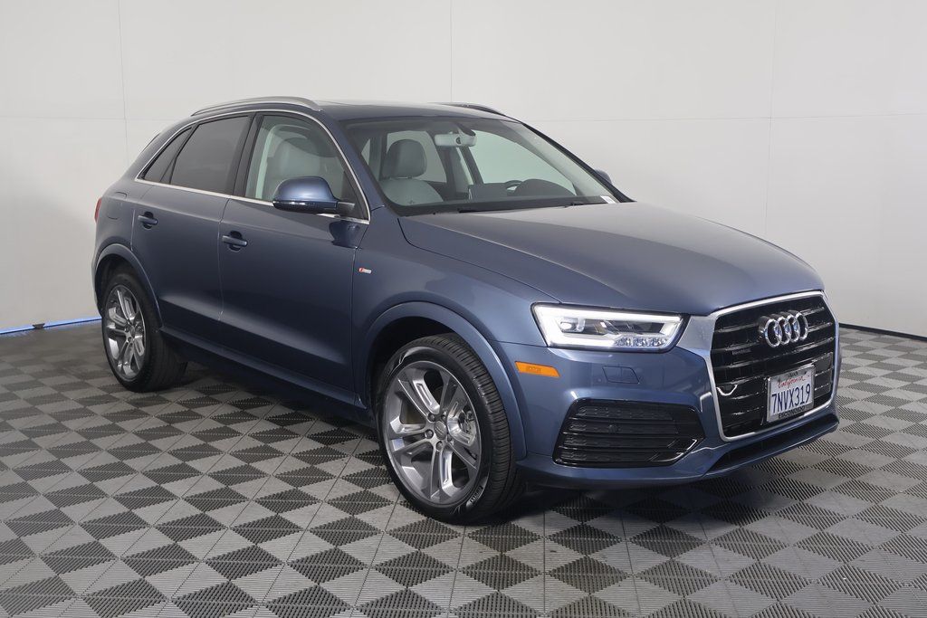 2016 Audi Q3 Prestige 3