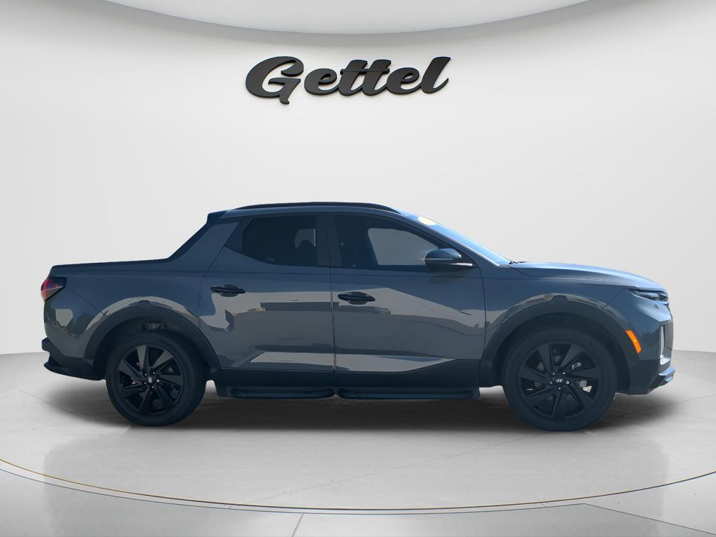 Used 2024 Gray Hyundai NIGHT image 3