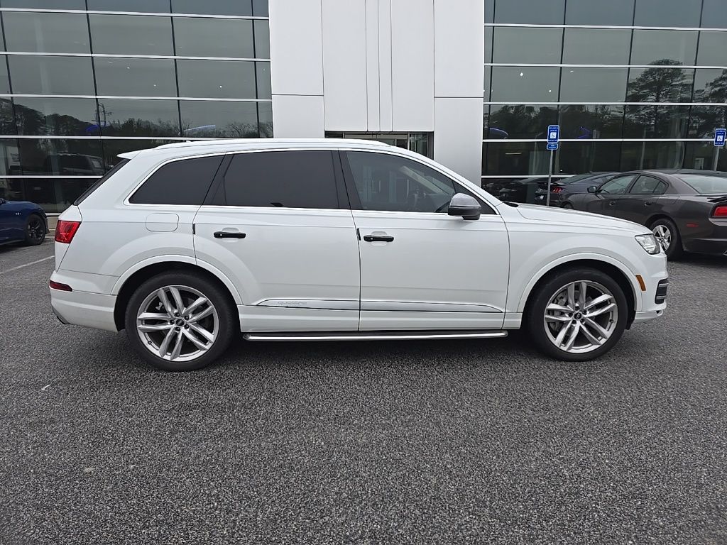 2017 Audi Q7 3.0T Premium