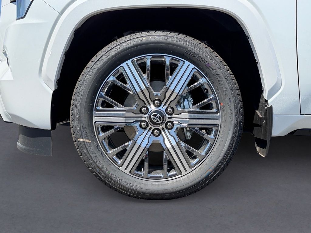 New 2026 Toyota Sequoia SUV