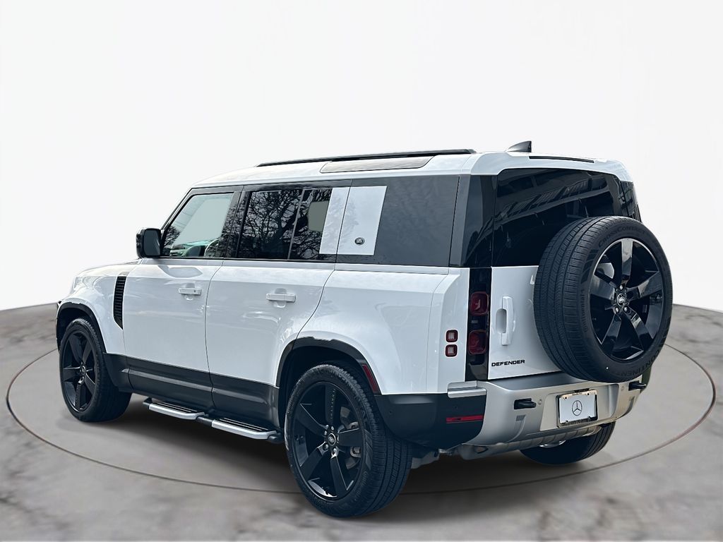 Thumbnail: 2024 Land Rover Defender - 11
