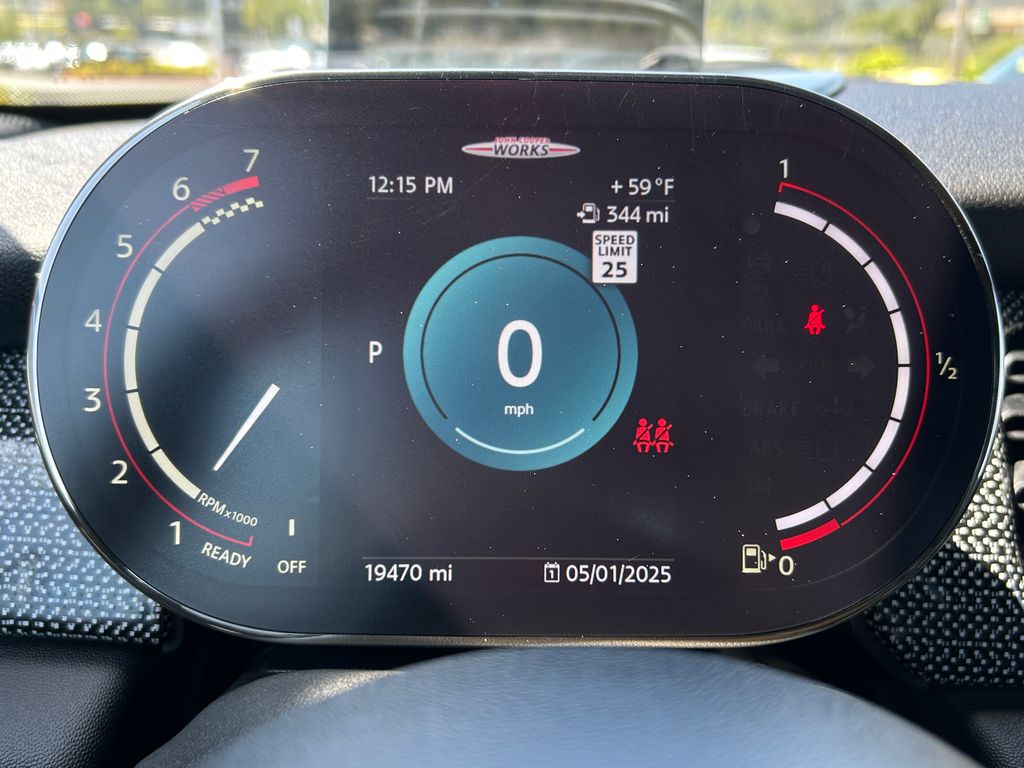 2023 MINI Cooper John Cooper Works 20