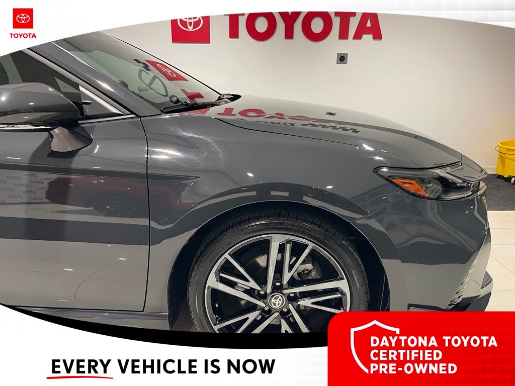 Used 2025 Toyota Camry Sedan
