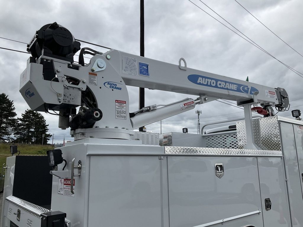 2025 Ford F-650 XL Super Cab, Scelzi Mechanics Body LF25001 for sale #LF25001 - photo 32