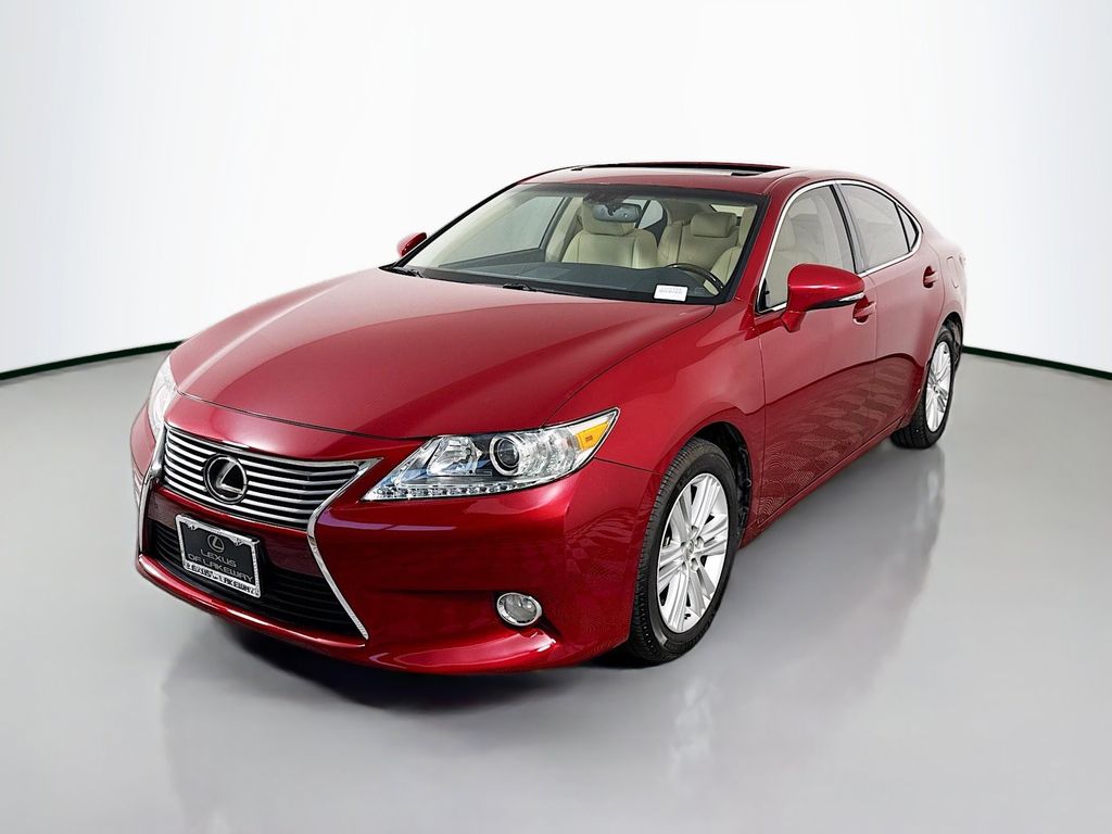 Thumbnail: 2015 Lexus ES - 1