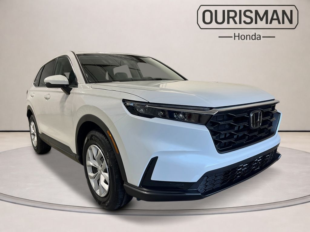 2026 Honda CR-V LX