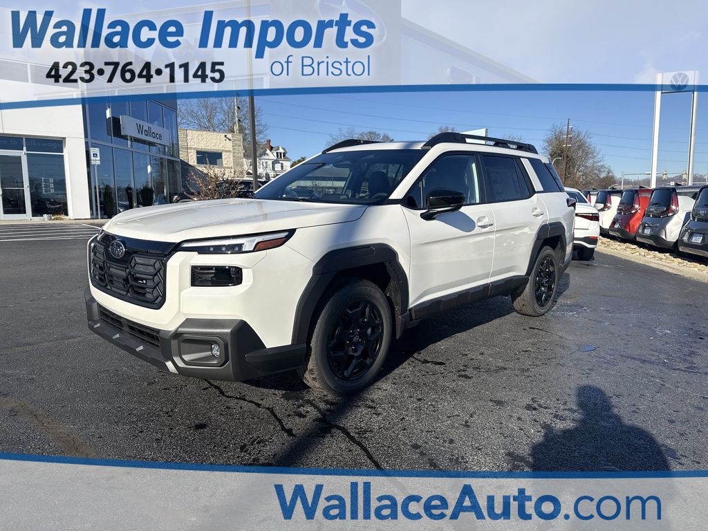 2026 Subaru Outback Limited AWD