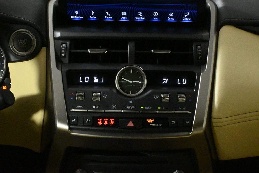 Thumbnail: 2021 Lexus NX - 24