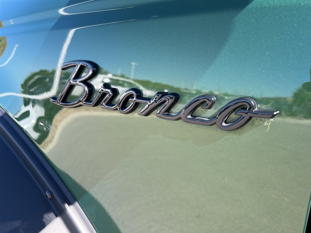 Thumbnail: 2023 Ford Bronco - 10