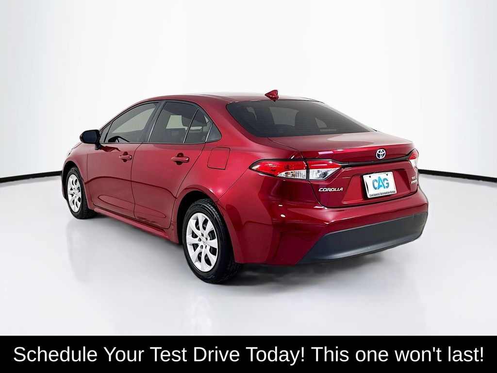 Used Car 2024 Toyota Corolla Hybrid  Le For Sale Under $25,000 In Austin, Texas