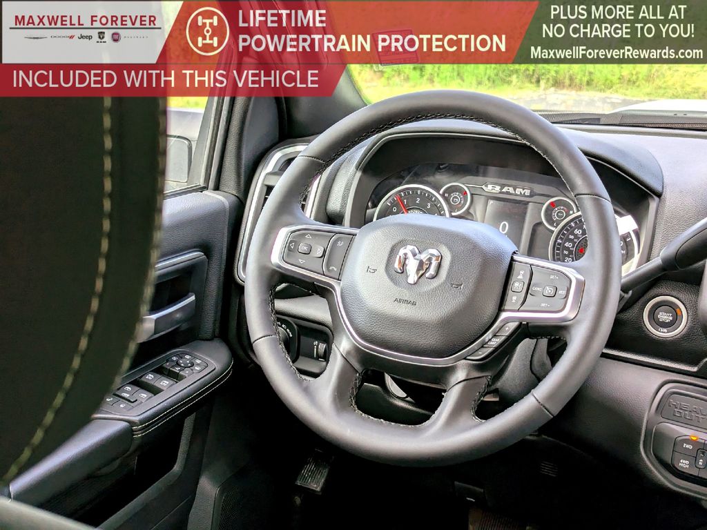 Used Car 2025 Ram 2500  Big Horn For Sale Under $60,000 In Taylor, Texas