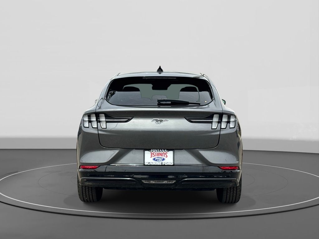 Used 2023 Ford Mustang Mach-E Premium 4D Sport Utility