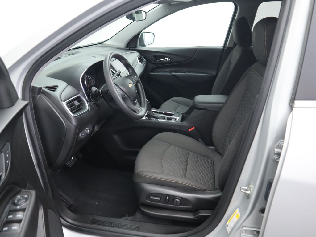Thumbnail: 2021 Chevrolet Equinox - 19