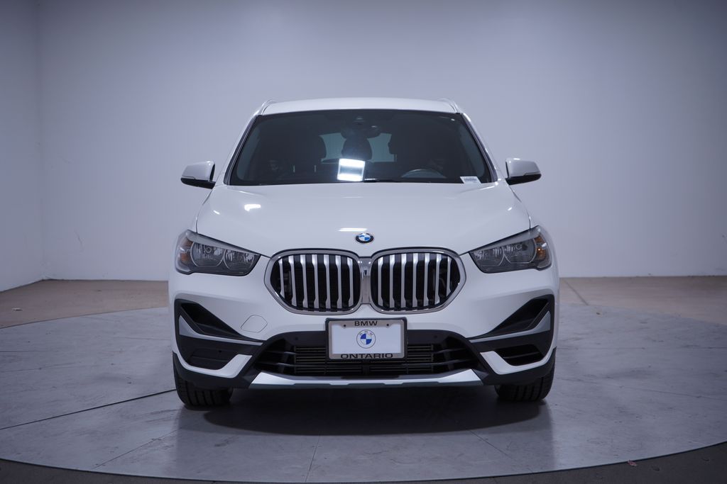 2022 BMW X1 sDrive28i 4