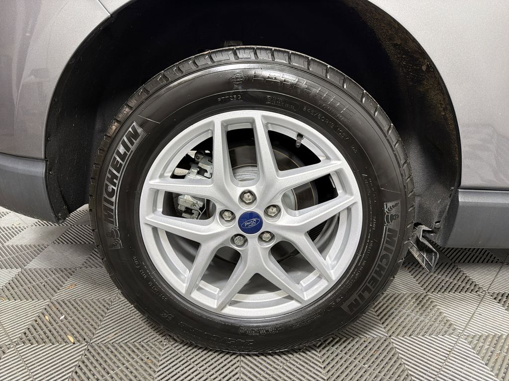 used 2021 Ford Edge car, priced at $20,900