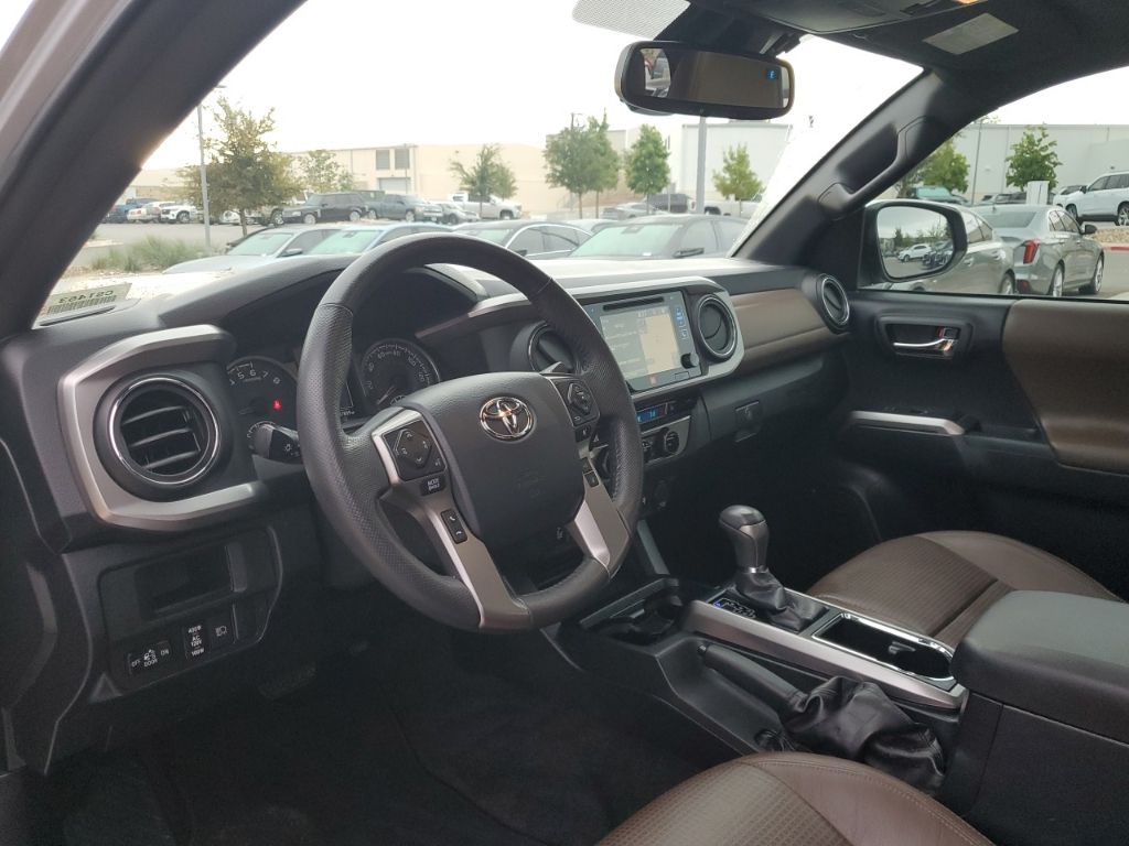 Used Car 2018 Toyota Tacoma  Limited For Sale Under $30,000 In Austin, Texas