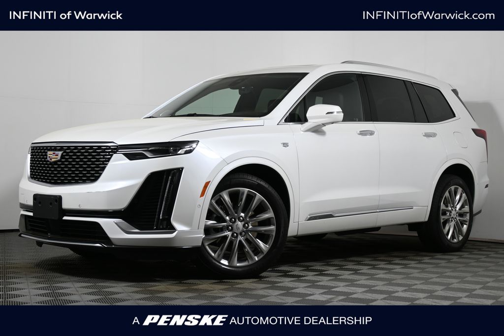 2022 Cadillac XT6 Premium Luxury -
                  Warwick, RI