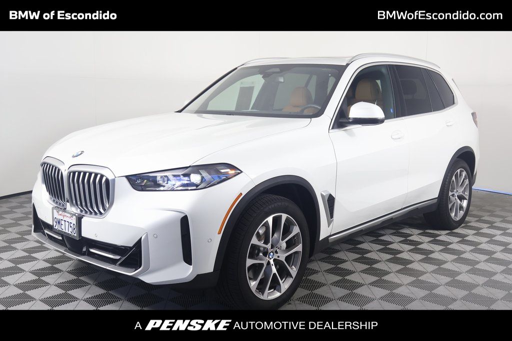 2024 BMW X5 xDrive40i -
                Escondido, CA