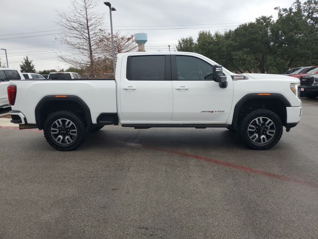 Used Car 2023 Gmc Sierra 2500hd  At4 For Sale Under $60,000 In Austin, Texas