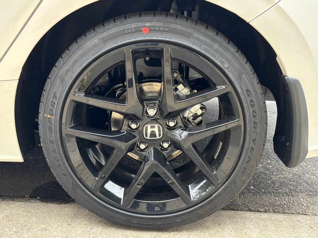 Thumbnail: 2026 Honda Civic - 20