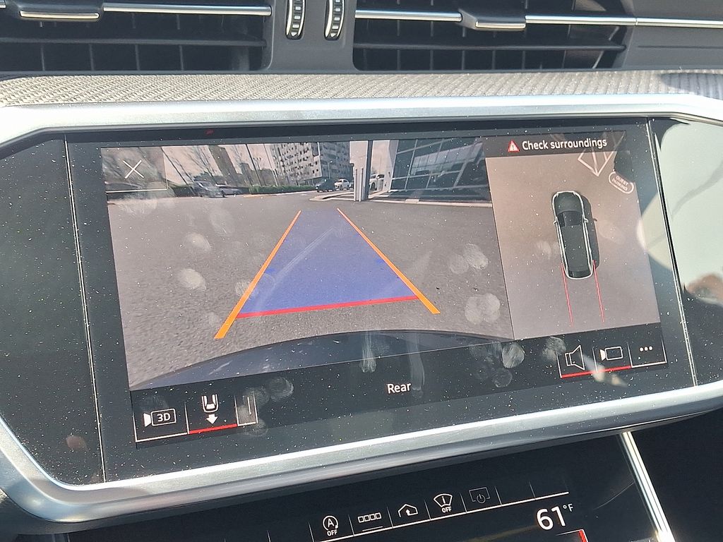 Thumbnail: 2021 Audi RS 6 - 18