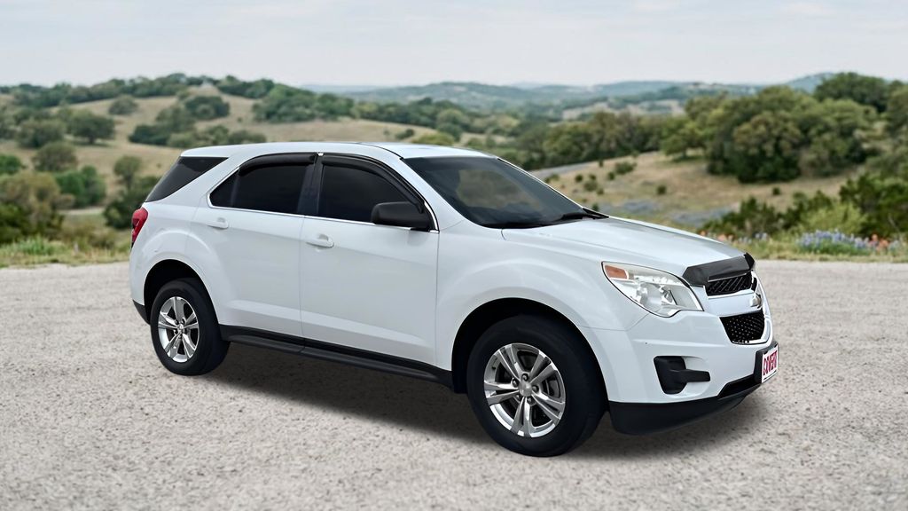 Used Car 2015 Chevrolet Equinox  Ls For Sale Under $15,000 In Austin, Texas