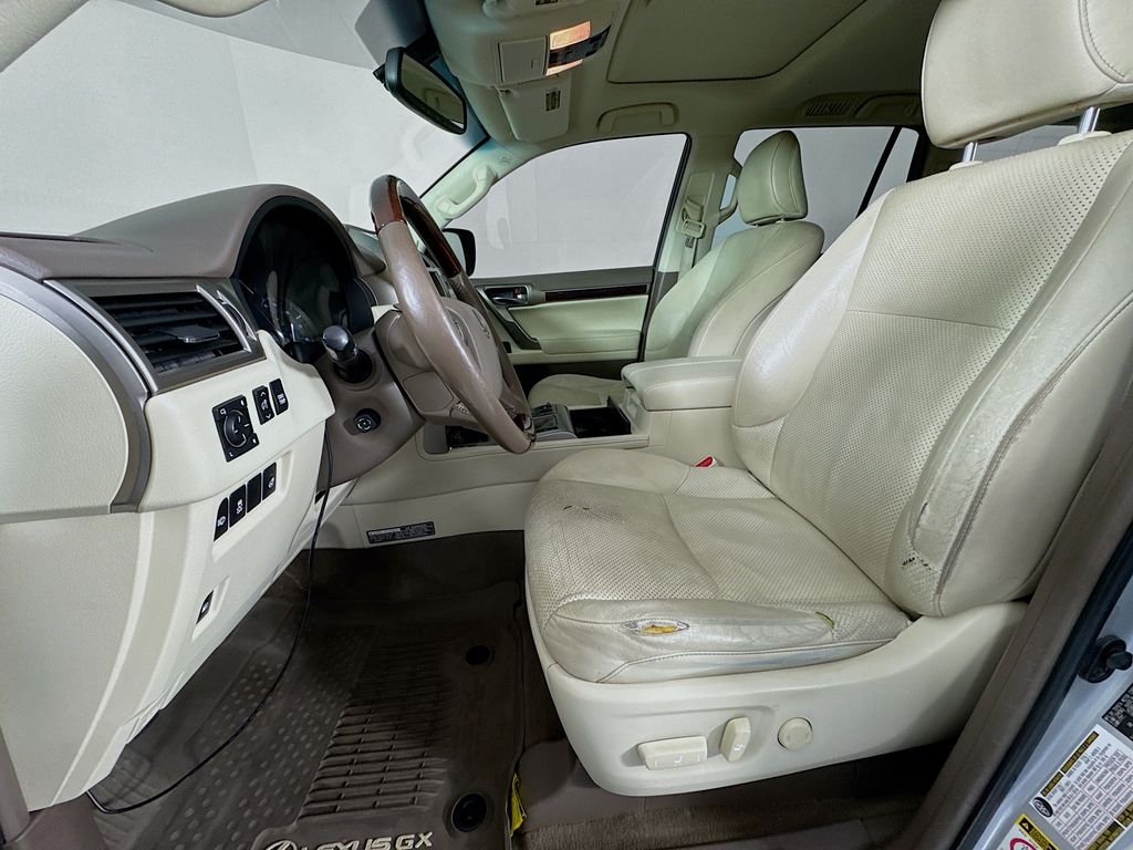 Used Car 2015 Lexus Gx  460 Luxury For Sale Under $20,000 In Austin, Texas