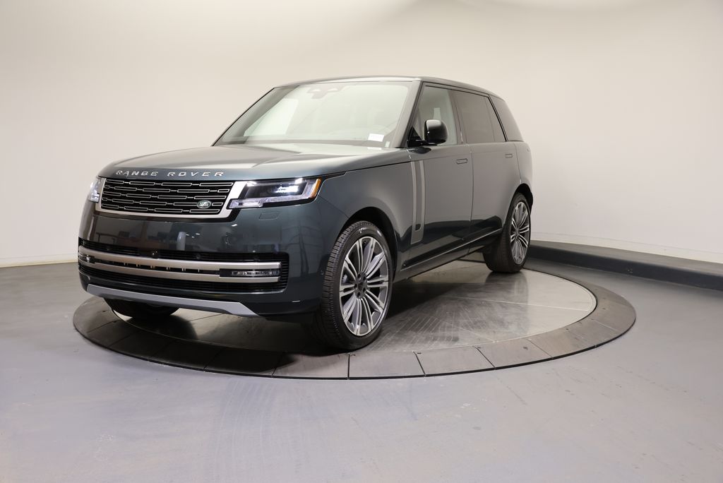 Thumbnail: 2026 Land Rover Range Rover - 1
