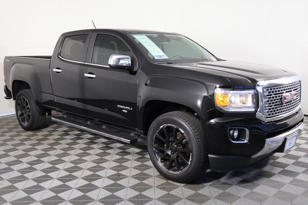 Thumbnail: 2017 GMC Canyon - 3