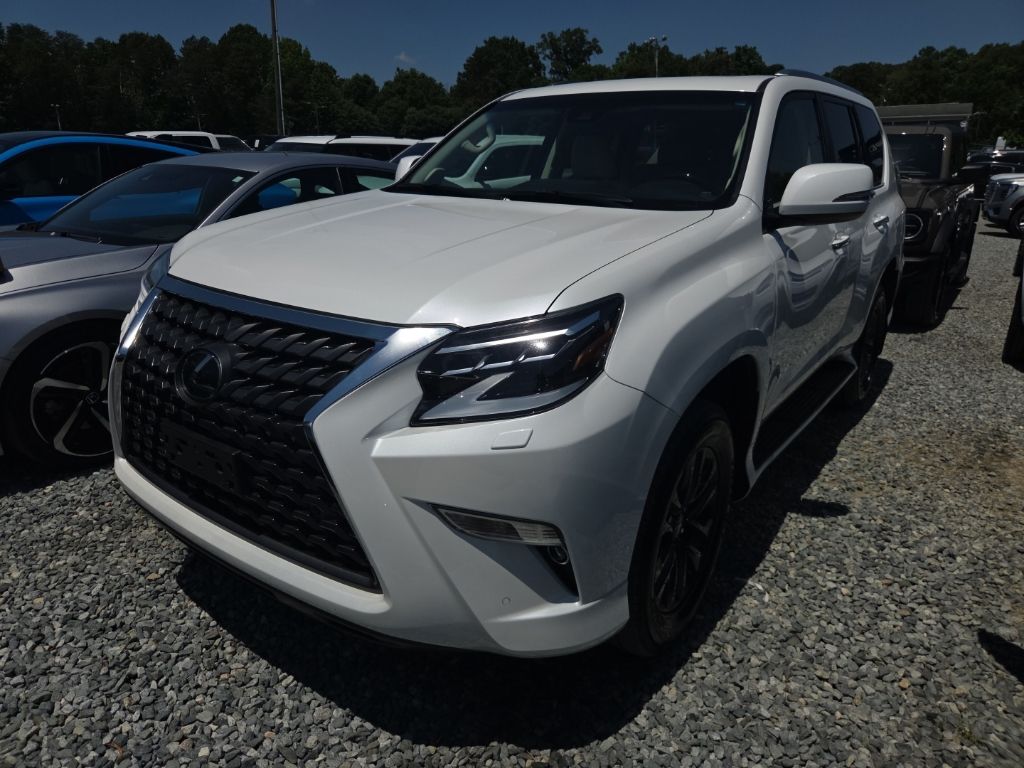 2020 Lexus GX 460 AWD