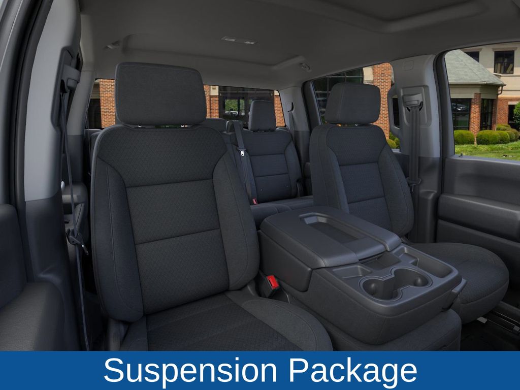 ChevroletSilverado 2500HD16