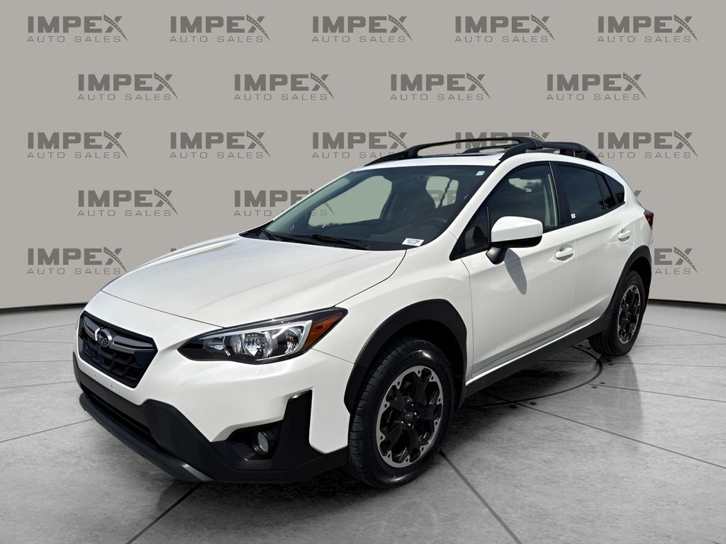 2023 Subaru Crosstrek Premium CVT's photo