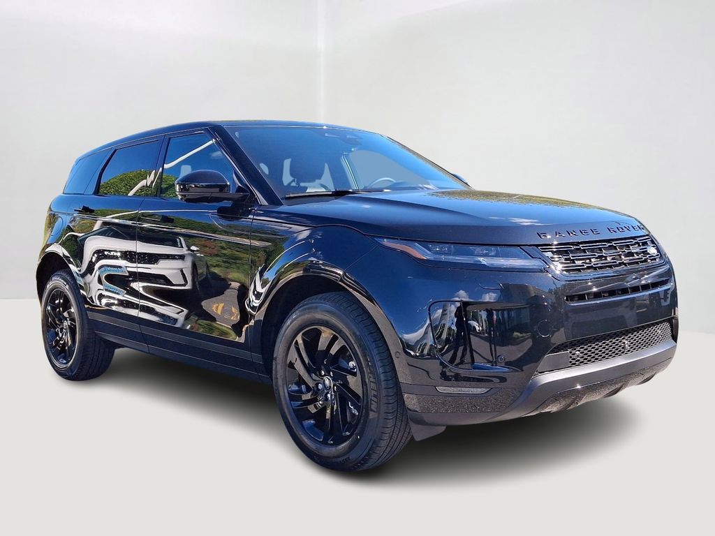 2025 Land Rover Range Rover Evoque S 2