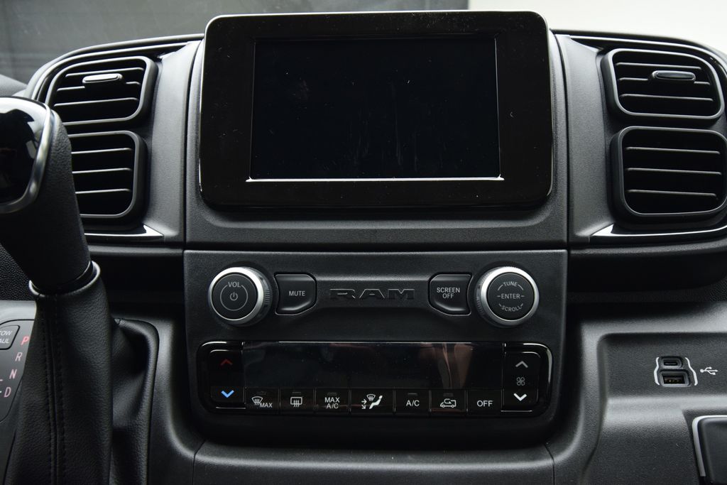 new 2026 Ram ProMaster 3500 car, priced at $54,391