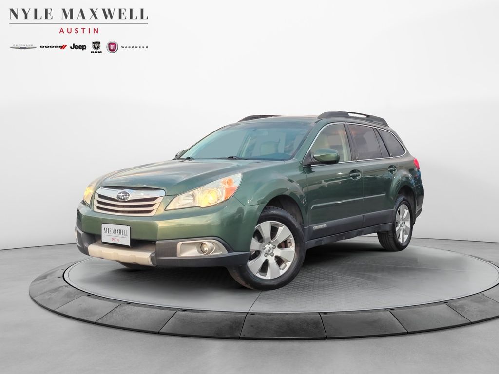 Used Car 2012 Subaru Outback  2.5i For Sale Under $10,000 In Austin, Texas
