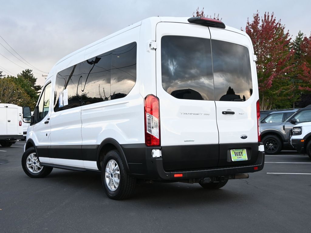 2021 Ford Transit-350 Passenger Van XLT
