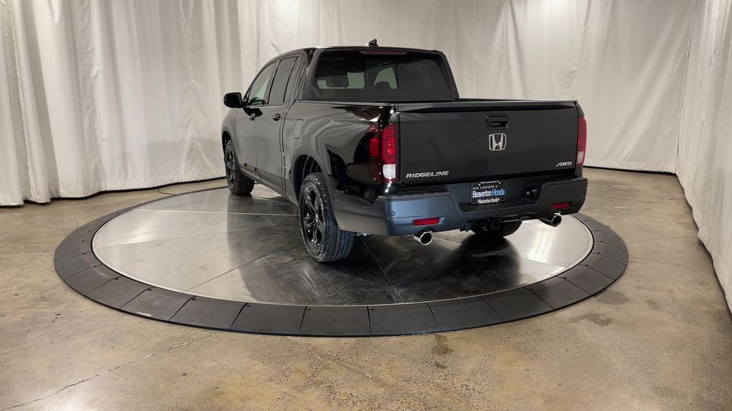 used 2023 Honda Ridgeline car, priced at $35,990