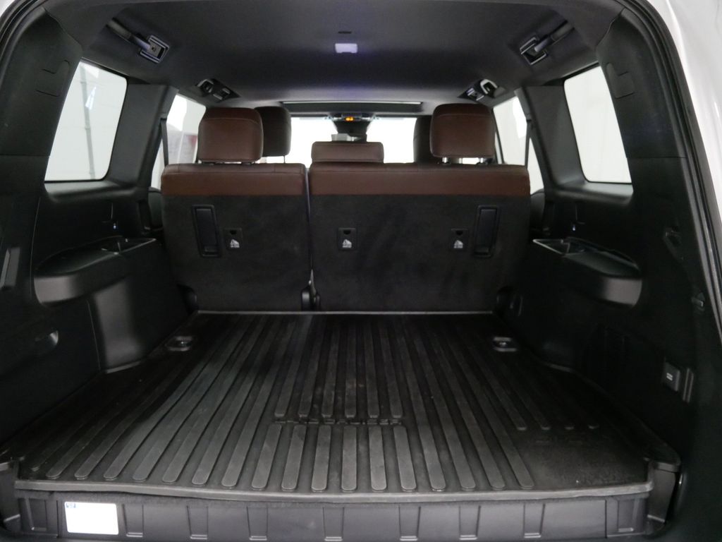 Used 2025 Toyota Land Cruiser SUV