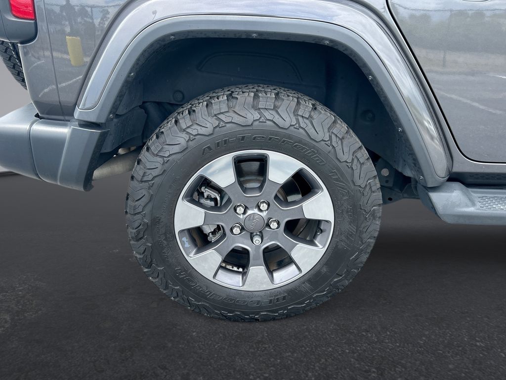 Thumbnail: 2018 Jeep Wrangler - 27