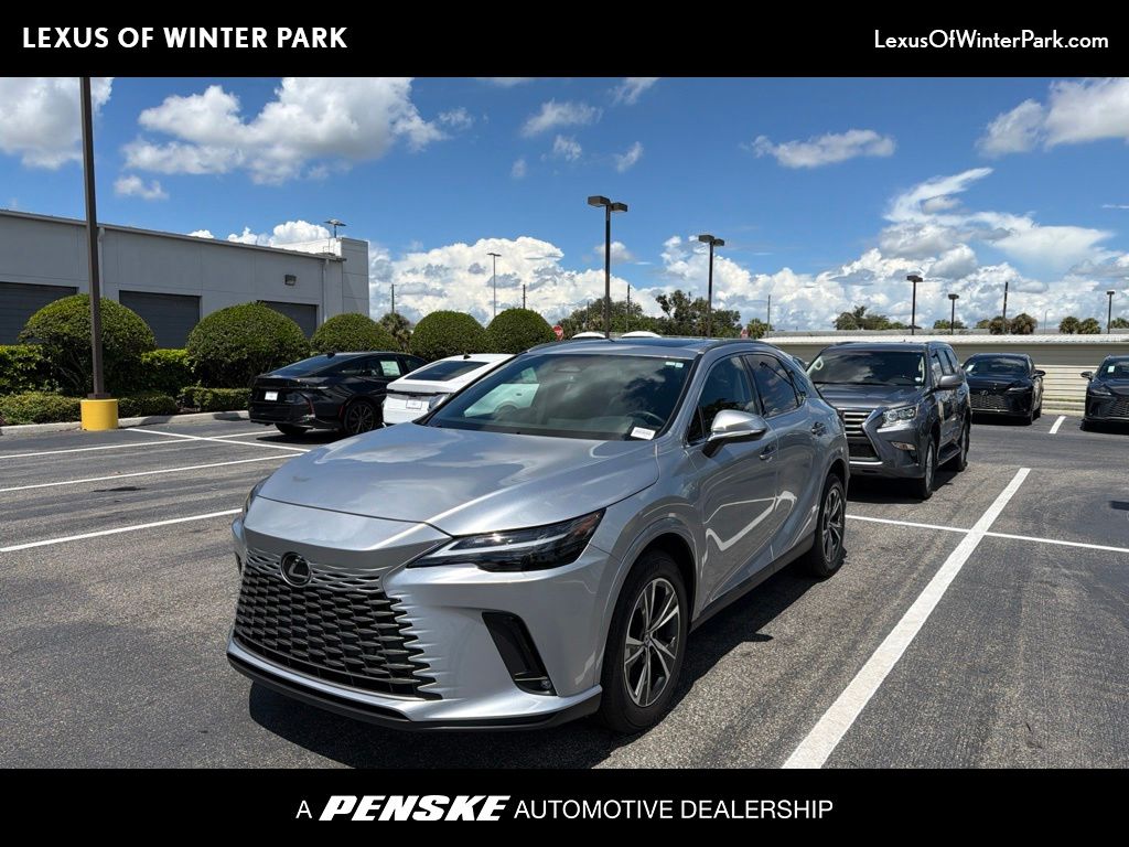 Thumbnail: 2026 Lexus RX - 1