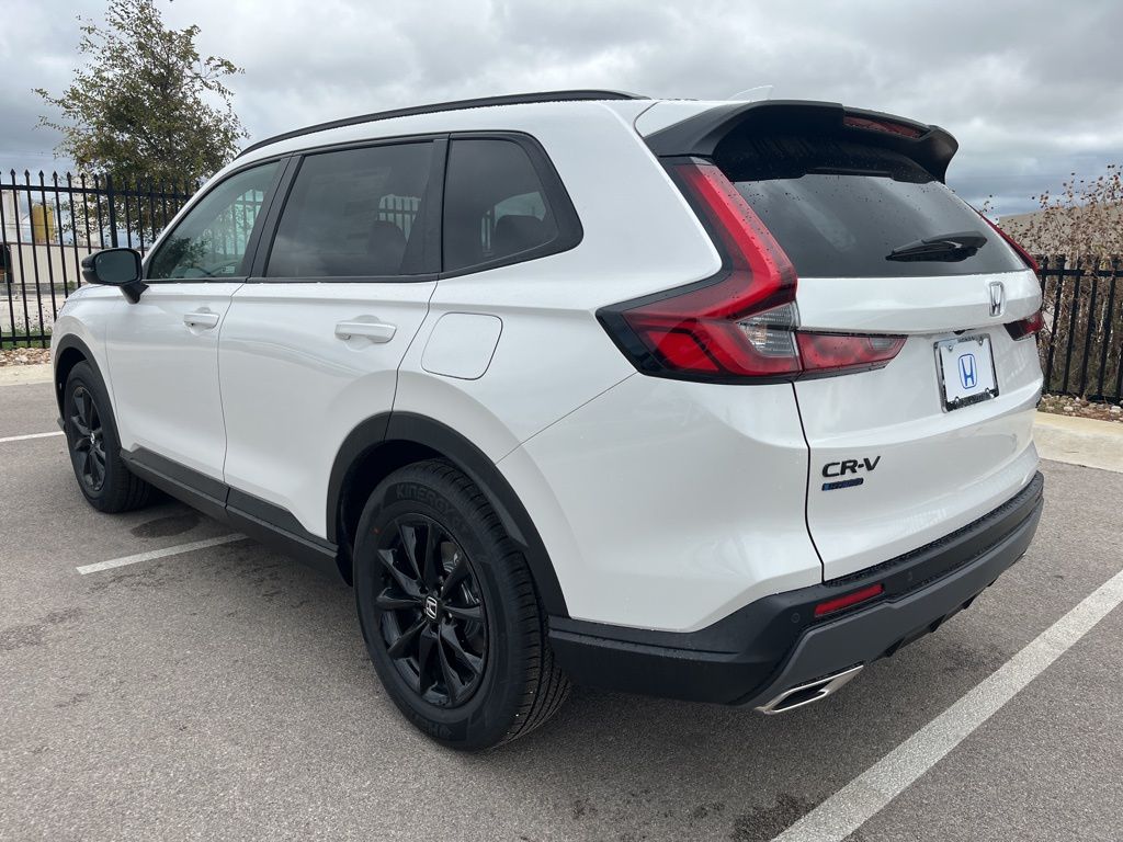 Thumbnail: 2026 Honda CR-V - 4